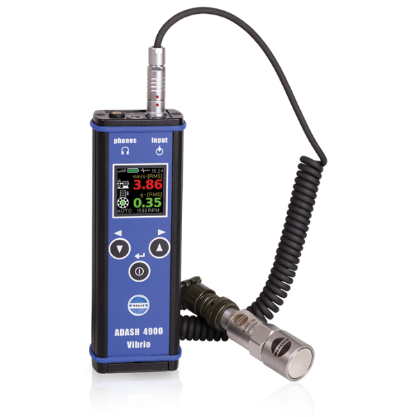 Adash Vibrio-M Vibration Meter