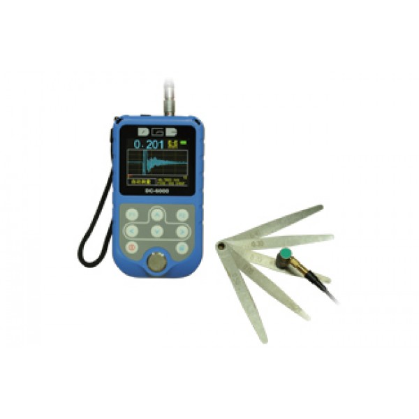 DRAGON DC-6000 Ultrasonic Thickness Gauge 