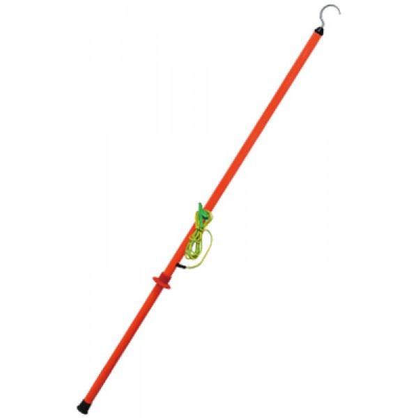 SEW DSRseries High Voltage HV Discharge Rod 50kV & 100KV