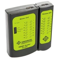 GREENLEE PA1599 Pro HDMI® Cable Tester