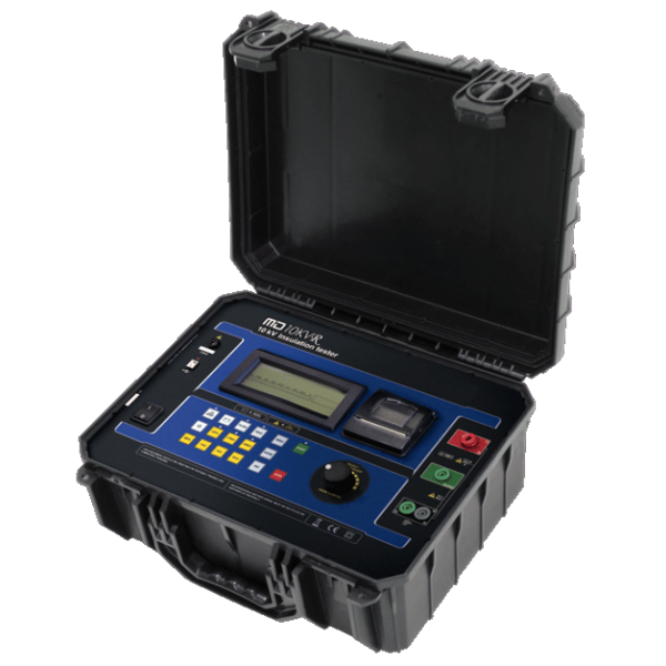 TENTECH MD10KVR 10kV Insulation Tester
