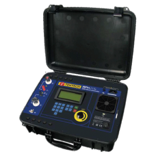 TENTECH MPK215e 200A Micro-Ohmmeter