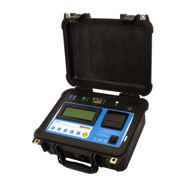 TENTECH TM25R High Frequency Earth Ground Tester