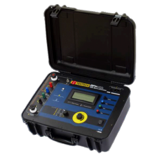 TENTECH MPK102e 100A Micro-Ohmmeter