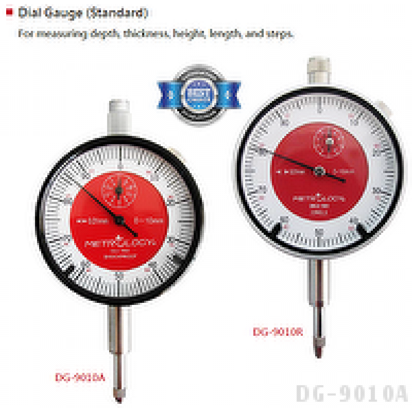 Metrology Dial Gauge / Indicator 