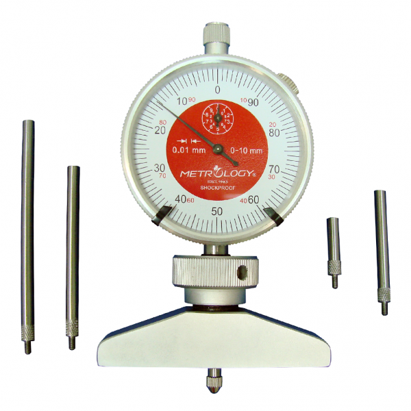 Metrology Digital Depth Micrometer