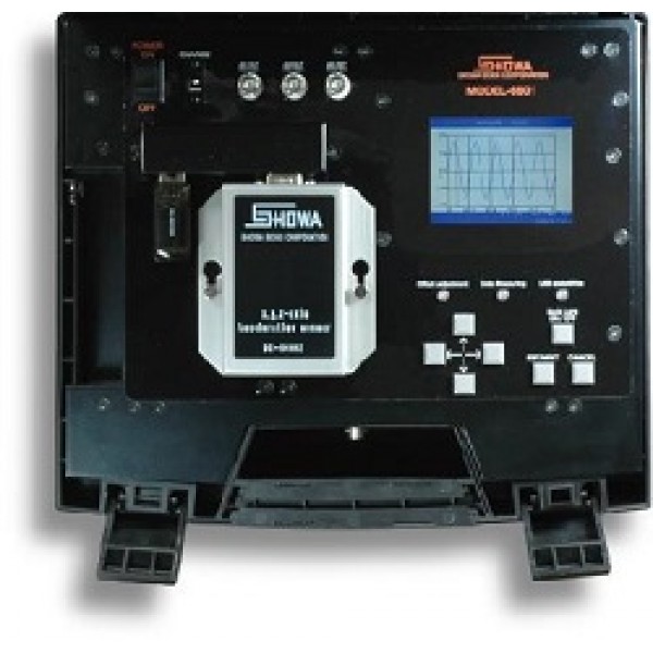 SHOWA SOKKI 6601 Vibration Analyzer