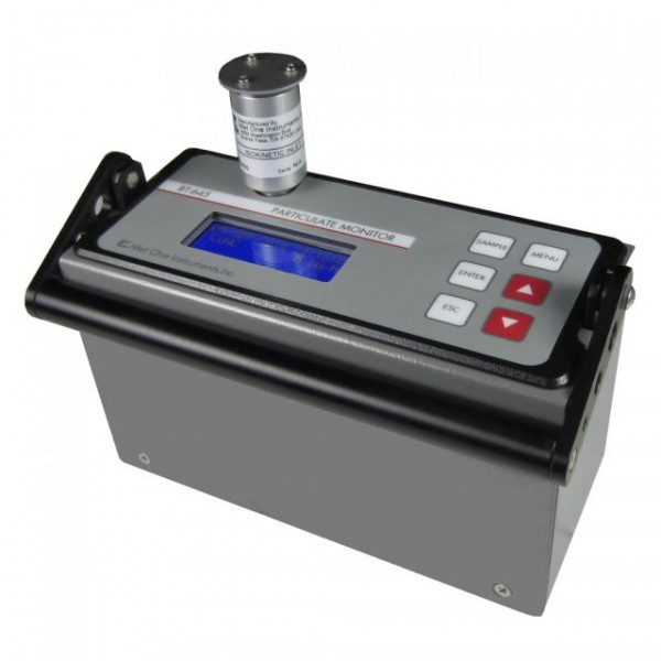Met One Instruments,Inc. BT-645 Portable Dust Monitor 