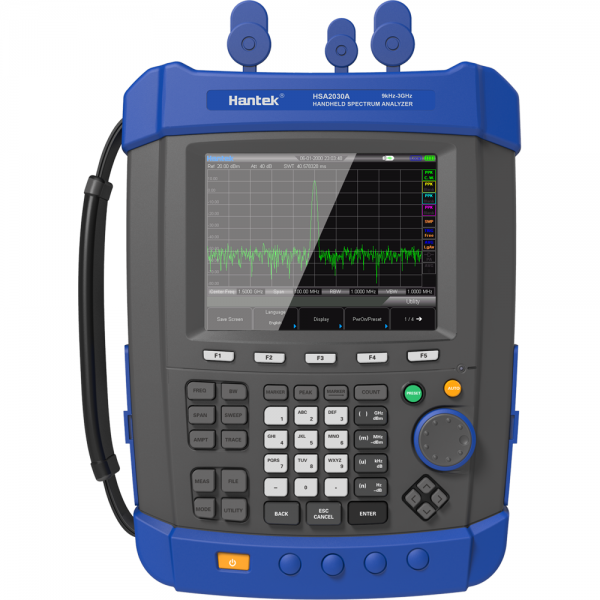 Hantek Handheld Spectrum Analyzer