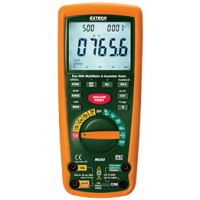 Extech MG302 True RMS Multimeter/Insulation Tester