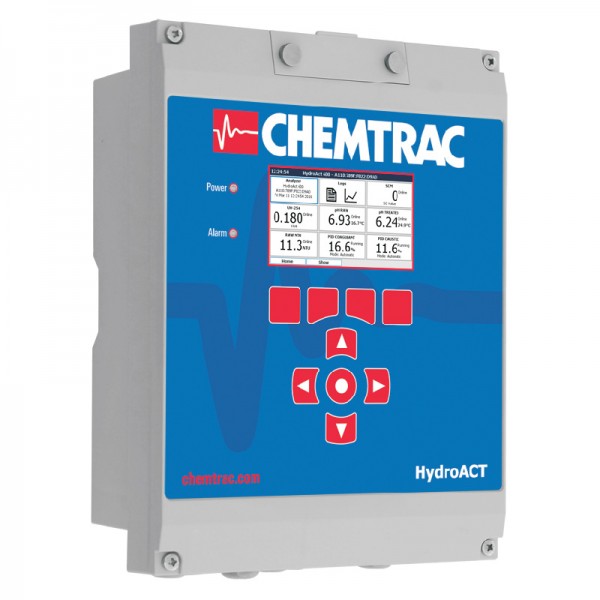 CHEMTRAC HydroACT-series Residual Ozone Analyzer CHEMTRAC HydroACT-series Residual Ozone Analyzer