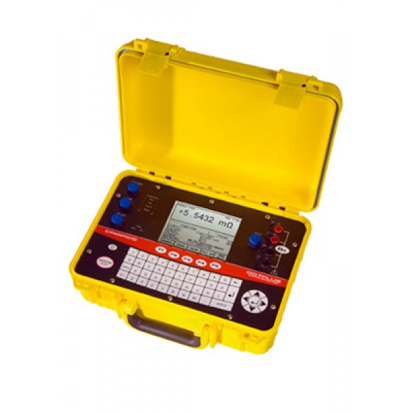 Cropico 10A Micro-Ohmmeter / Low Resistance Meter