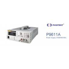PICOTEST P9610A / P9611A DC Power Supply
