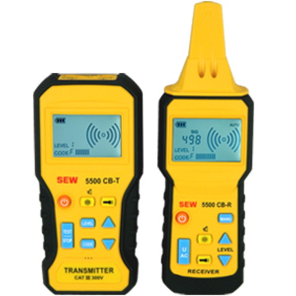 SEW 5500CB Cable Locator