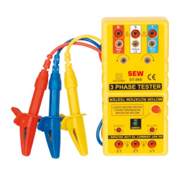 SEW ST860 Phase Sequence Indicator