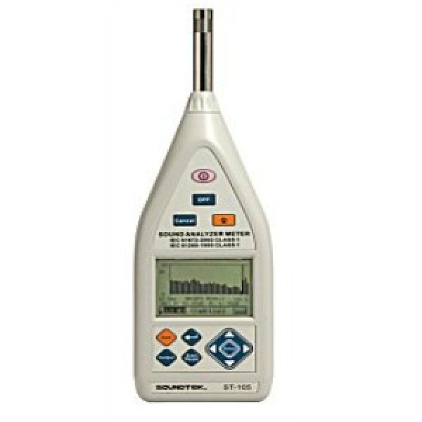 TENMARS ST-105 Integrating Sound Analyzer