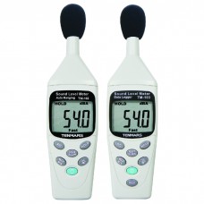TENMARS TM-102/TM-103 Sound Level Meter