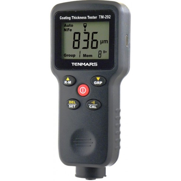 Tenmars TM-292 Coating Thickness Tester Tenmars TM-292 Coating Thickness Tester