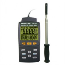 TENMARS TM-4001/TM-4002 Air Velocity Meter