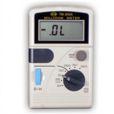 TENMARS milliohm Meter