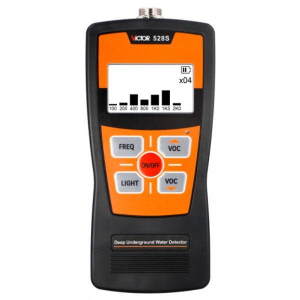 VICTOR/RuoShui 528A Water Leak Detector