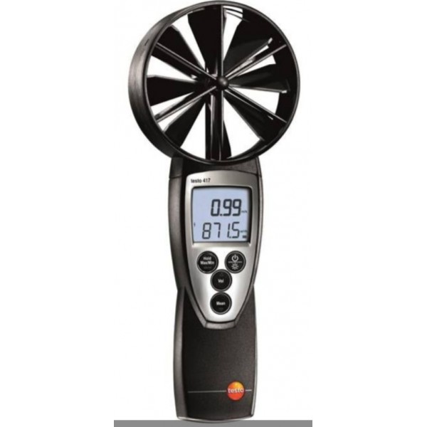 TESTO 417 Air Flow Meter 
